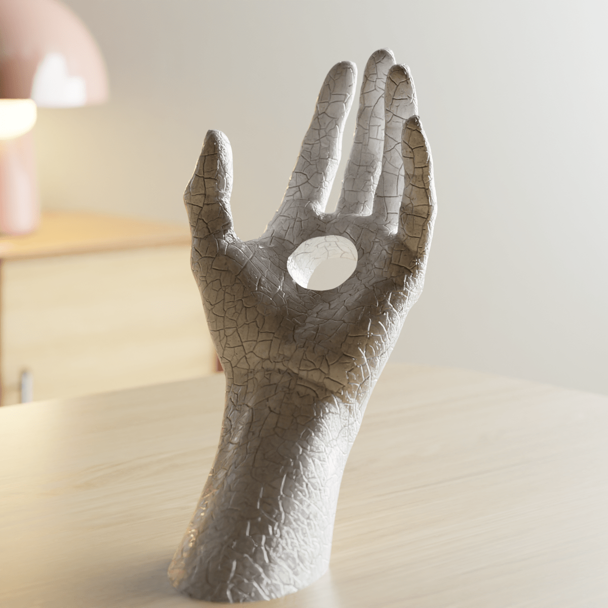 Vino Grace Luxury Wine Holder