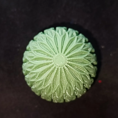 Peace N Joy Luxury Decorative Easter Eggs - Modern & Elegant Festive Decor - Pack Of 6