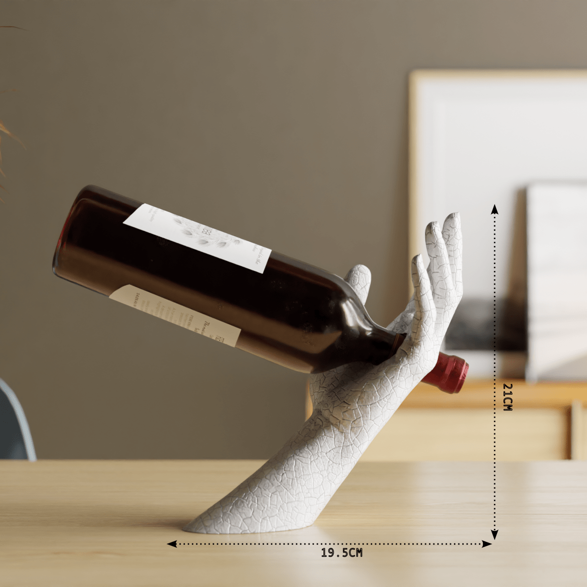 Vino Grace Luxury Wine Holder