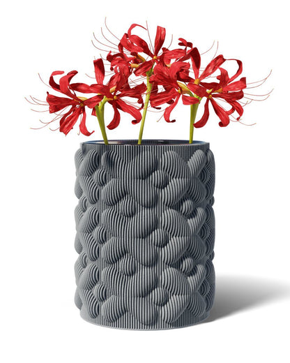 X Vase by Peace N Joy - Modern Sculptural Luxury Vase for Unique Home Decor