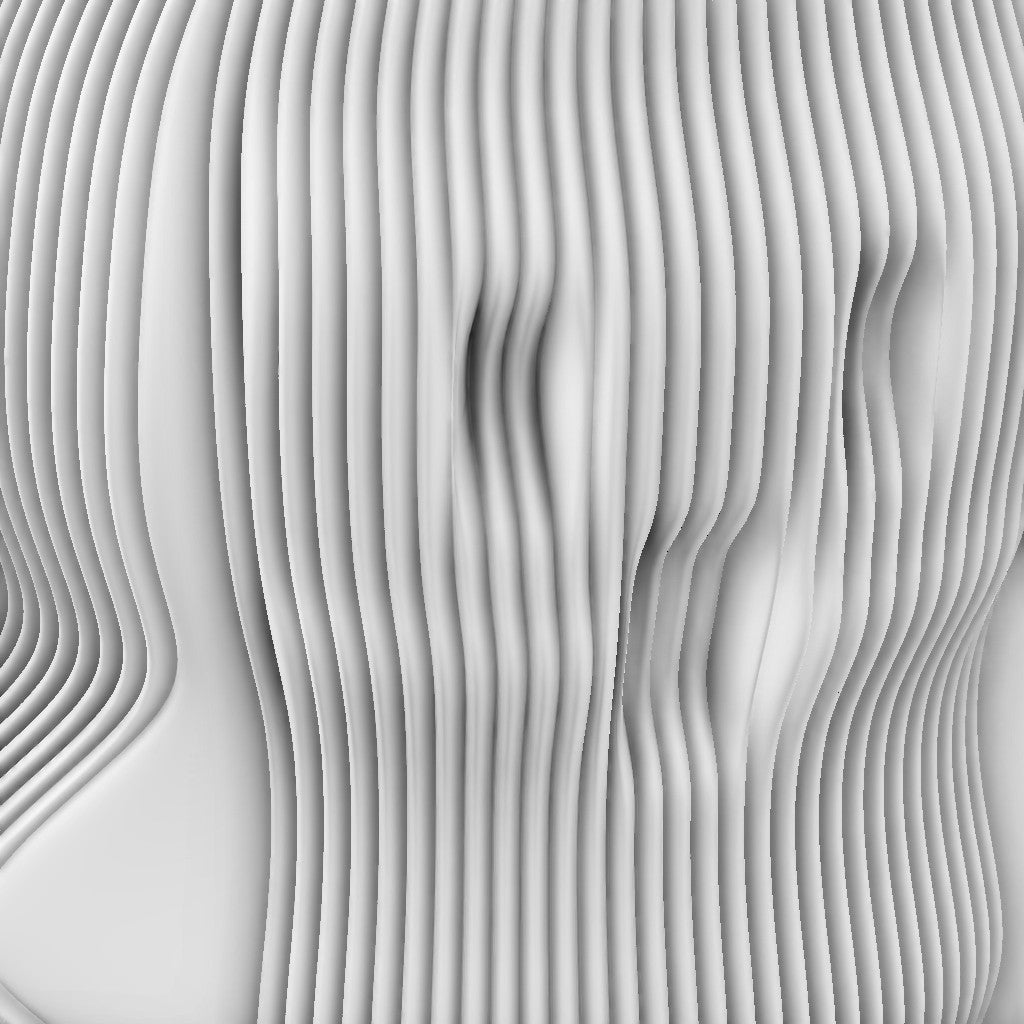 Peace N Joy BOO Vase - Modern Sculptural Home Decor Vase with Ghost-Inspired Design | Luxury Accent for Contemporary Interiors