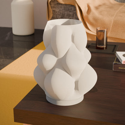 Peace N Joy Lumen Bloom Table Lamp – Modern Luxury Decorative Lighting | Elegant Ambient Desk Lamp for Home & Office