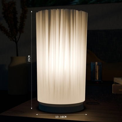 Coral Cascade Lamp - Elegant Ambient Table Lamp by Peace N Joy for Modern Interiors
